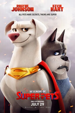 DC League of Super-Pets 2022 Dub in Hindi full movie download